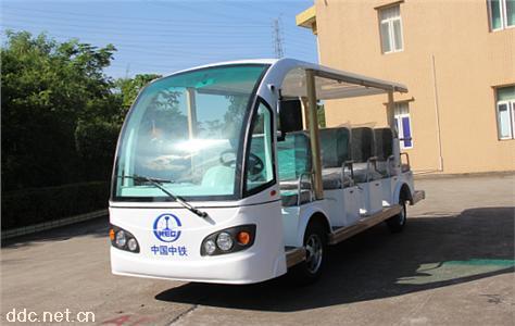  佰特14座电动观光车